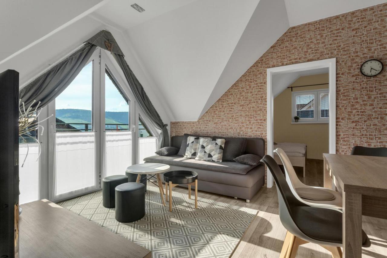 Family Apartments Klinovec Лоучна-под-Клиновцем Экстерьер фото