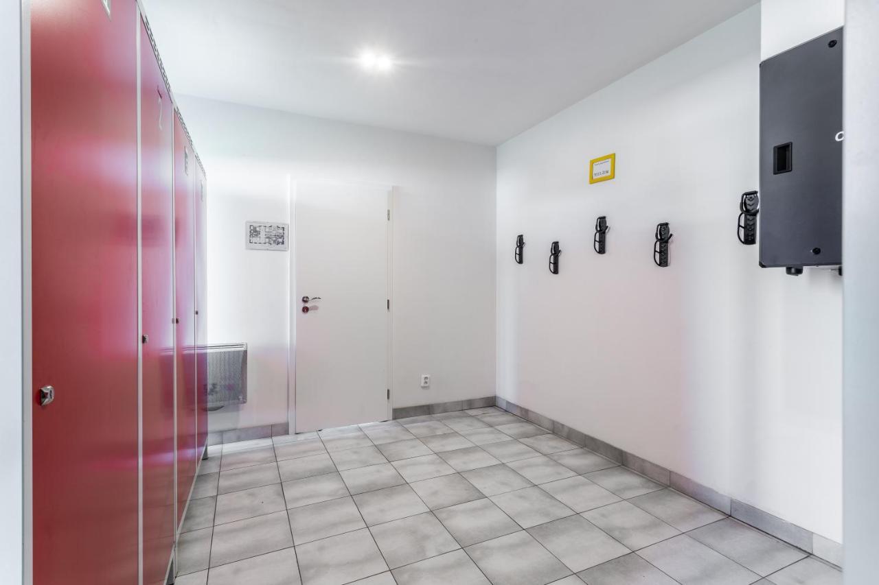 Family Apartments Klinovec Лоучна-под-Клиновцем Экстерьер фото
