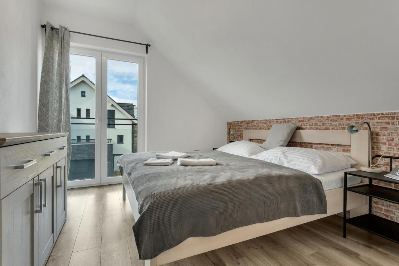 Family Apartments Klinovec Лоучна-под-Клиновцем Экстерьер фото
