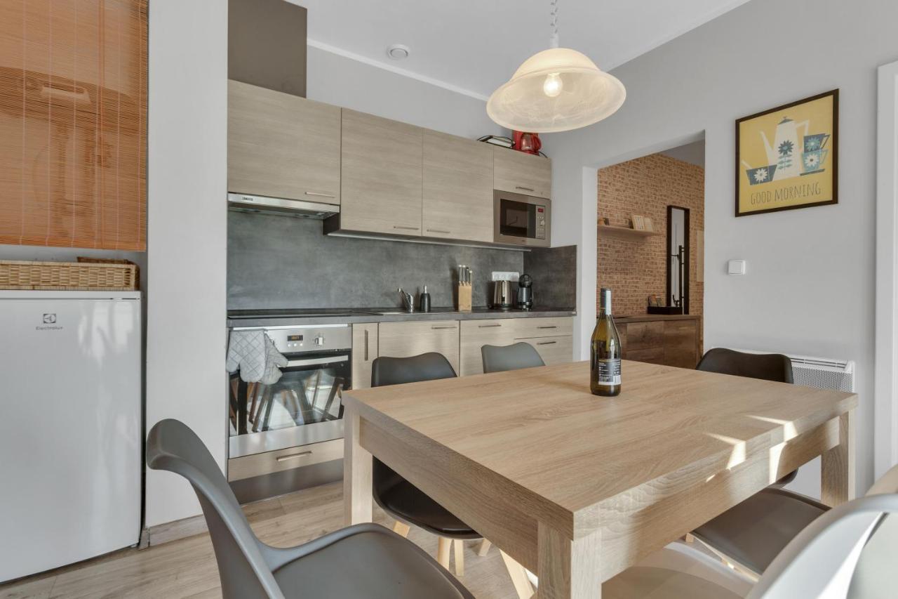 Family Apartments Klinovec Лоучна-под-Клиновцем Экстерьер фото