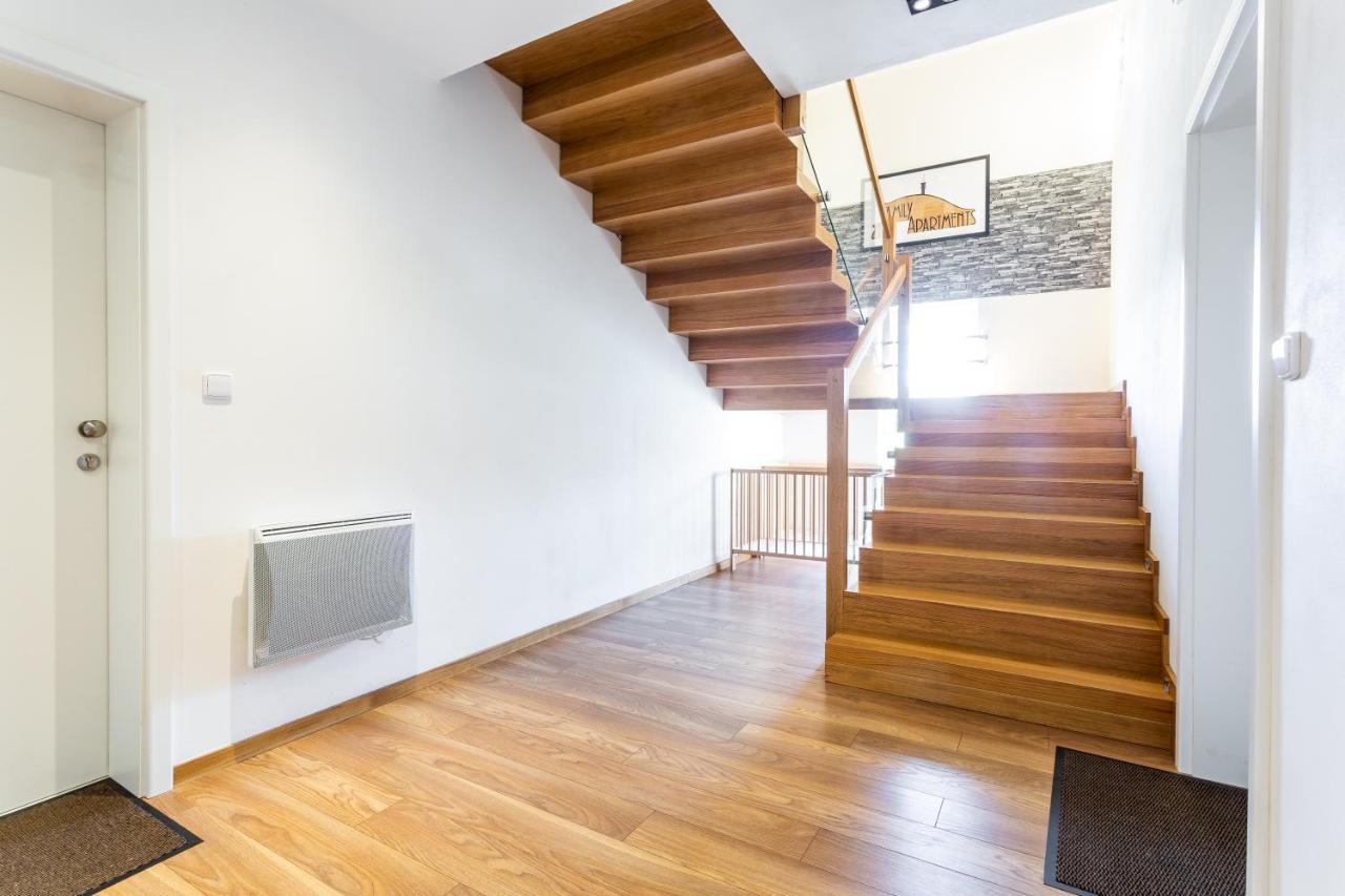 Family Apartments Klinovec Лоучна-под-Клиновцем Экстерьер фото