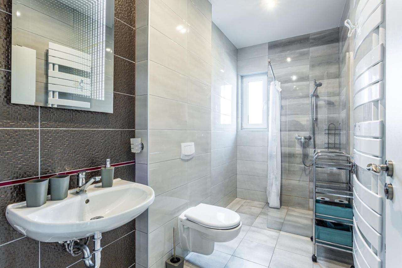 Family Apartments Klinovec Лоучна-под-Клиновцем Экстерьер фото