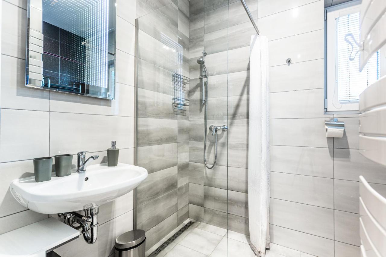 Family Apartments Klinovec Лоучна-под-Клиновцем Экстерьер фото