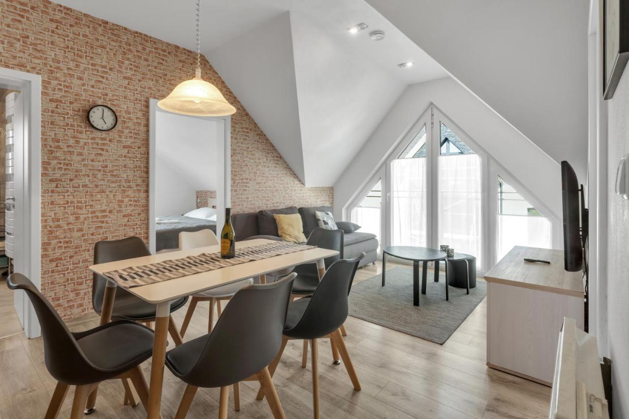 Family Apartments Klinovec Лоучна-под-Клиновцем Экстерьер фото