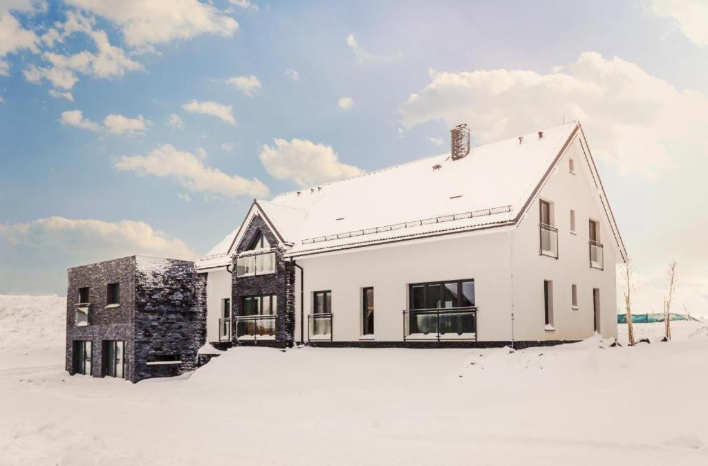 Family Apartments Klinovec Лоучна-под-Клиновцем Экстерьер фото