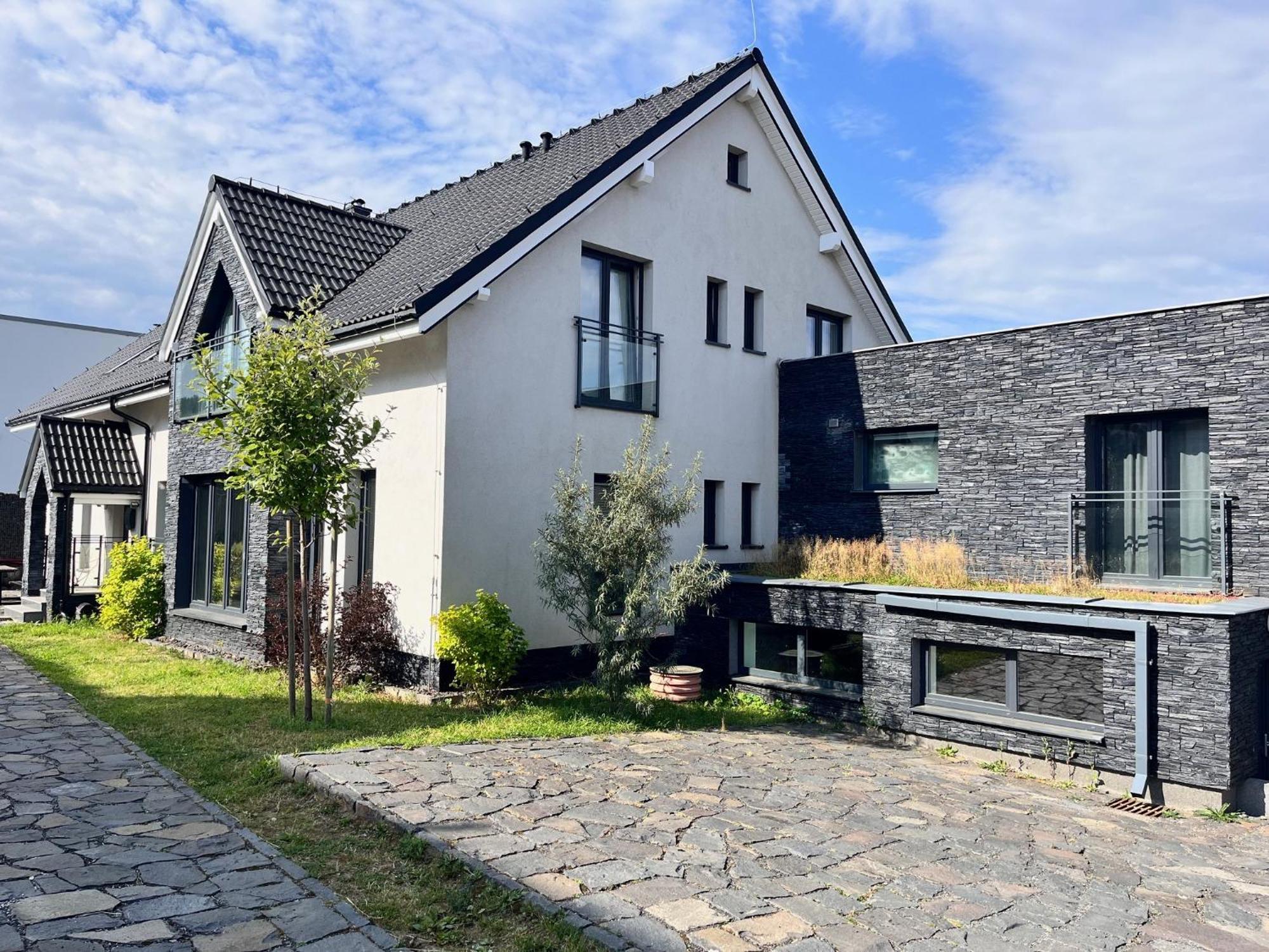 Family Apartments Klinovec Лоучна-под-Клиновцем Экстерьер фото